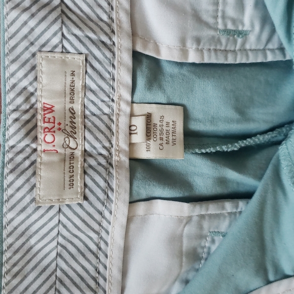 J. Crew chino shorts - Picture 3 of 3